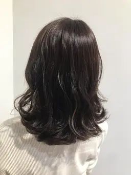 ✨ 魔法のバブルで髪質改善✨💓カット+イルミナカラーorアディクシーカラー+3STEPトリートメント