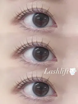 まつげパーマ（ラッシュリフトorパリジェンヌラッシュリフト）