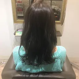 2回目平日限定💗骨格に合わせた似合わせカット💇‍♀️
