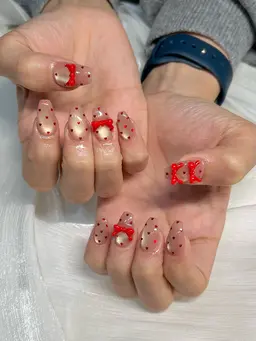 【オフ込み】持ち込みデザインコース🌈