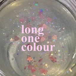 ロング希望の方🩷新規オフ無料❄️1月中¥500円引き【10本チップ長さだし】ワンカラー