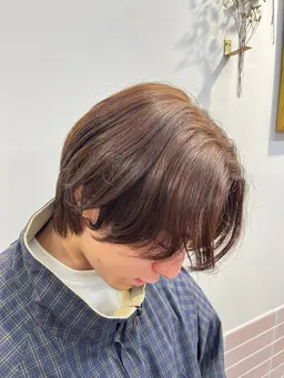 🇰🇷🚹韓国メンズヘア×韓国カラー🚹🇰🇷韓国スタイル以外も大歓迎🙆‍♀️マッシュ、スパイキー、センターパート