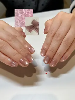 hand ) マグネットネイル10本