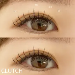 【minimo限定価格】フラットラッシュ120本✨