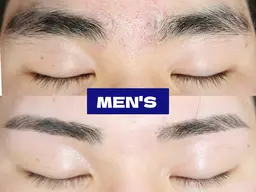 【MEN'S 】👦🏻メンズ👦🏻眉スタイリング✨✂