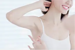 【女性】《角質まで取れる！》WAX脱毛ワキ