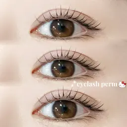 まつ毛パーマ(施術時間の目安は30分と記載がありますが、実際は90分です。）ご予約前に詳細情報をご確認ください。