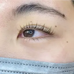 マスカラパーマ👀✨（エクステオフなし）¥3480美容液コーティング付き※補足説明お読みください🙇