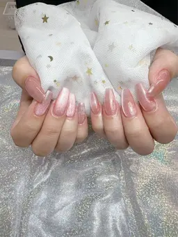 「ロコミ不可」💅オフありマグネットネイル