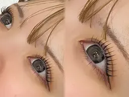 🎀新規人気No.1🎀パリジェンヌラッシュリフト♡コーティング仕上げ♪