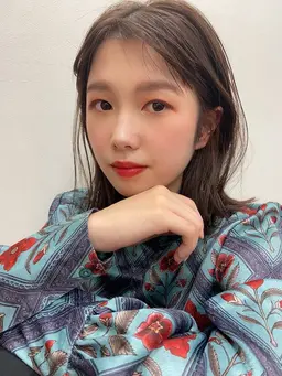 シングルカラー（全体染め）　¥4,900​〜​