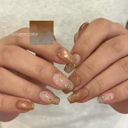 オフなし/5本nuance art course🤍