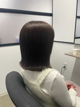 ‎‎🤍今月限定‎🤍カット+COREMEトリートメント(プチスパ5分付き)