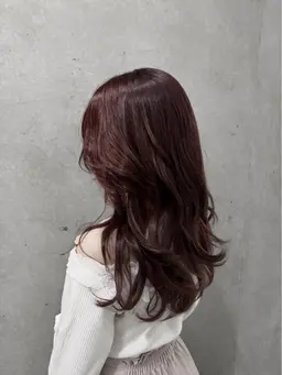 🩶ワンカラーレディース限定メニュー🫧