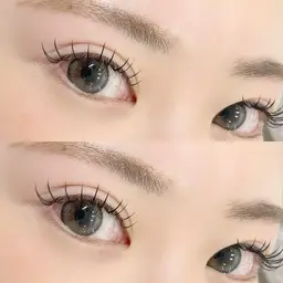 話題✨LEDエクステ120本🩷