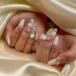 【オフ有りの方/チップ長さだし10本】+アート10本付放題🩷オフ代込み