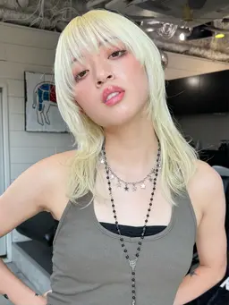 🏆《minimo限定価格🔥》カット＋トリプルカラー＋うる艶トリートメント🏆✩.*˚ケアブリーチ無料✩.*˚