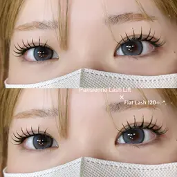 【最新技術⟡】高持続LEDマツエク100本