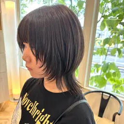 ♡似合わせ♡ ウルフスタイル