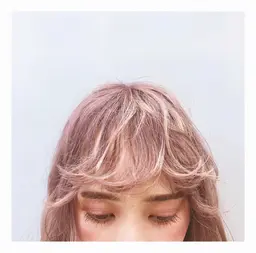 [ ♡事前予約限定特別クーポン♡ ] カット＋ケアブリーチ＋フルカラー