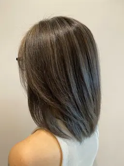 【ミニモ限定✨】似合わせカット＋ハイライト＋艶感イルミナカラー＋髪質改善トリートメント【西荻窪】