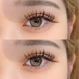 💫下まつげエクステ💫2500円​〜​