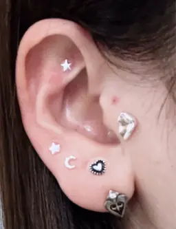 耳つぼジュエリー💎