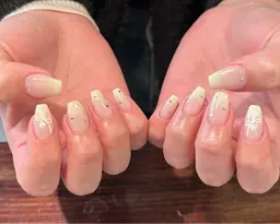 🫧カラーグラデーション　オフ込み