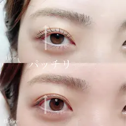 ⚠️ご新規様1回限り⚠️撮影用パリジェンヌ又はラッシュリフト➕美眉スタイリング🌈期間限定先着20名になります!!