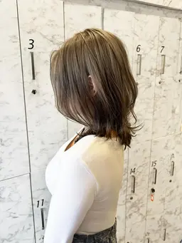 【人気メニュー🌟】似合わせカット➕フルカラー➕1stepトリートメント✨