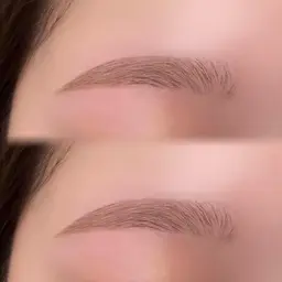 【🈳3/23~25空き◎】アイブロウ(WAX/間引き/メイク) 🗓️日時指定有(詳細欄確認)