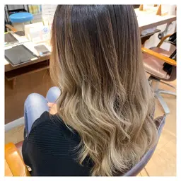 【🌸OPEN記念価格🌸】カット＋選べるデザインカラー＋2stepトリートメント💫