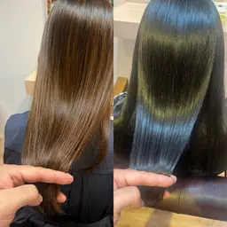 初回限定【周りから褒められる美髪へ】カット＋美髪矯正＋髪質改善トリートメント