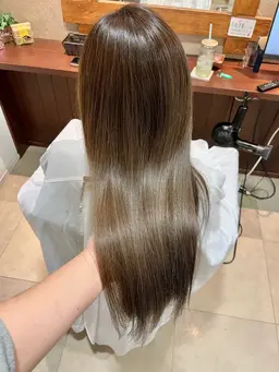 💇♂️似合わせカット💇♀️+似合わせカラー+髪質改善トリートメント【サイエンスアクア】or【インメトリィー】