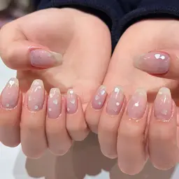 4回目以降リピーター様限定🎀オフありハンド付け替え【シンプルネイル】