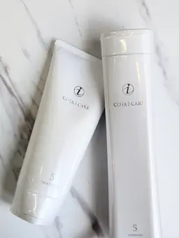 〈COTA取り扱い店舗〉カット+毛髪診断付き選べるhairケア