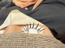 マツエク付け放題(100本まで)