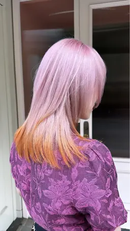 デザインカラー【ハイライト、グラデーション、デザインなどメッセージにてお伝えください！】