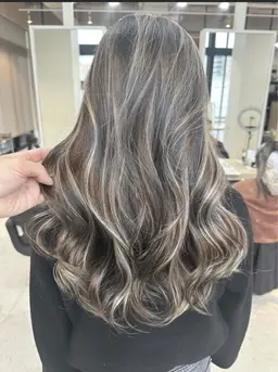 🎀お出かけ前🎀巻き下ろし