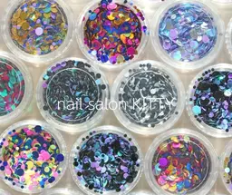 他店オフ無料/ケア&ラメグラ