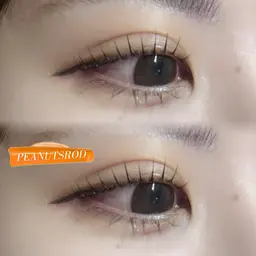 【3/18限定 限定クーポン】まつげパーマ➕束感コーティング