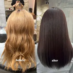 ケアカラー🍀゜