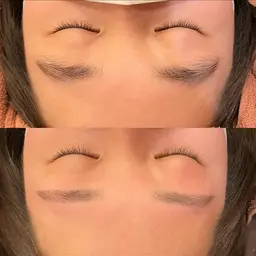 アイブロウワックス脱毛💆🏼♀️✨