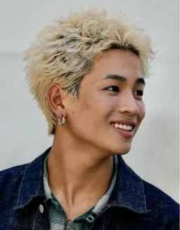 ［2月、3月限定🌸］カット➕ブリーチ新生活に向けてイメチェンしたい方お任せください♪