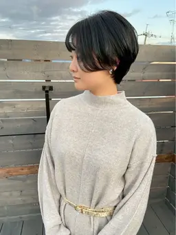 リタッチカラー(白髪染め)+トリートメント❤️🔥