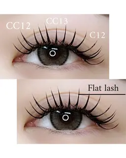 【🩷期間限定🩷】フラットラッシュ120本👀🎶