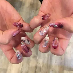 【年末年始特別価格!】【初回オフ無料】当店No.1人気🩷オフ込み120分アートし放題✨