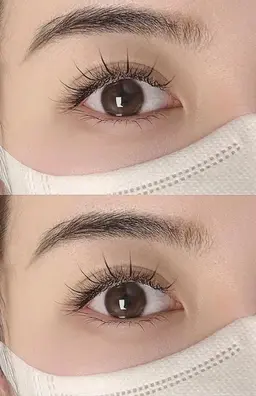 ナチュラルワンホンマツエク80束（上）オフ+500円