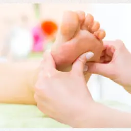 👣リフレクソロジー