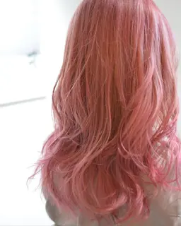 🌟ケアブリーチダブルカラー & カット & オラプレックストリートメント⭐️炭酸泉⭐️で艶もばっちり！